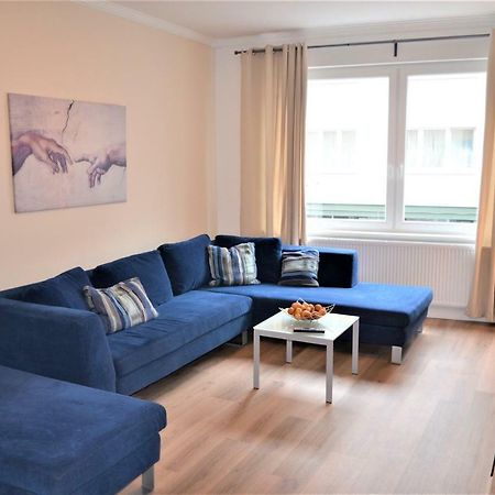 Moderne Appartement Hannover Centrum - City Flat Hbf Exterior photo