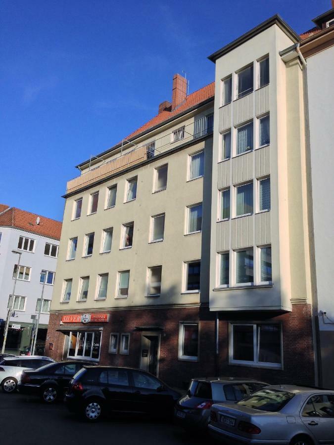 Moderne Appartement Hannover Centrum - City Flat Hbf Exterior photo