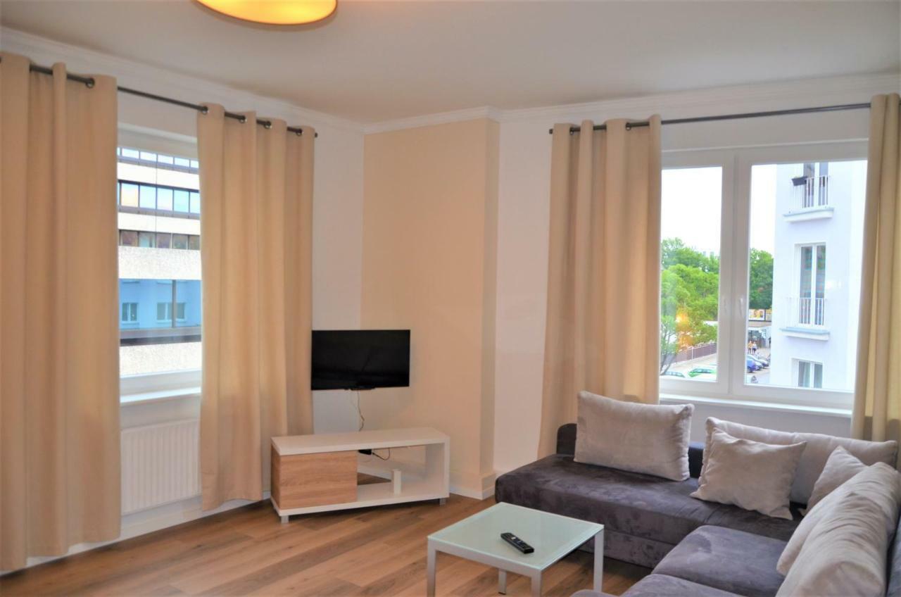 Moderne Appartement Hannover Centrum - City Flat Hbf Exterior photo