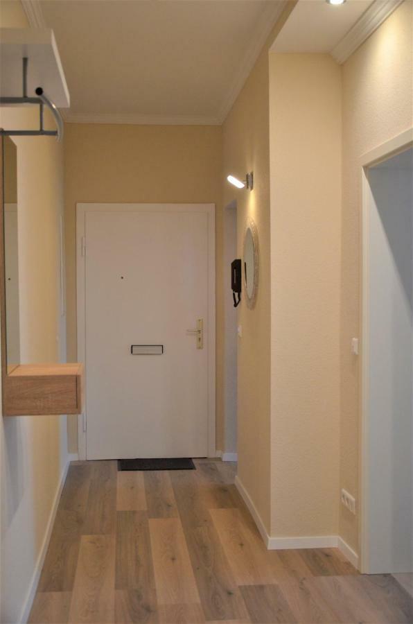 Moderne Appartement Hannover Centrum - City Flat Hbf Exterior photo