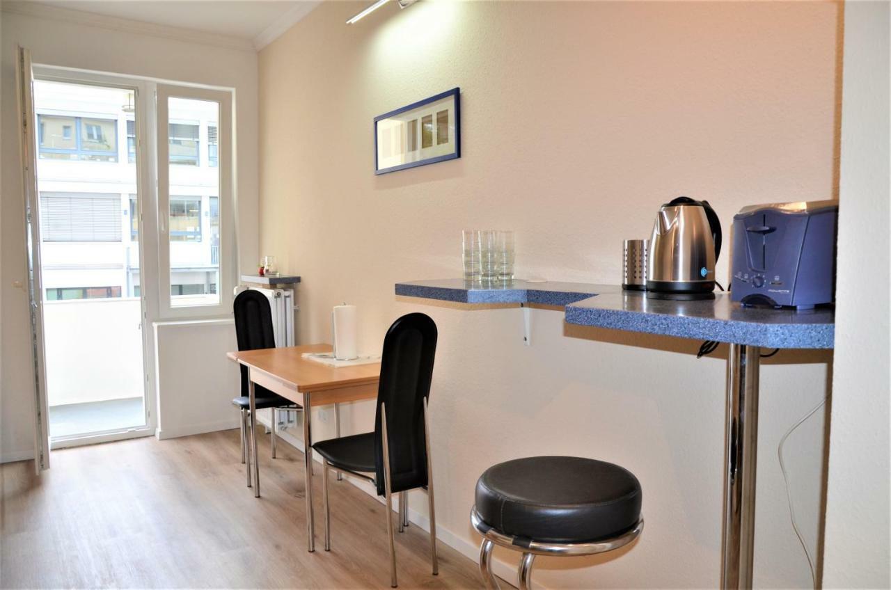Moderne Appartement Hannover Centrum - City Flat Hbf Exterior photo