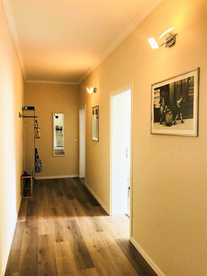Moderne Appartement Hannover Centrum - City Flat Hbf Exterior photo
