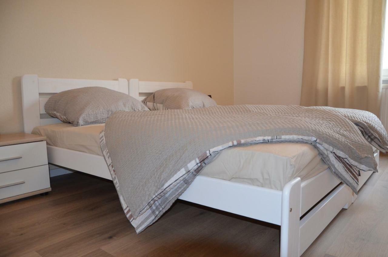 Moderne Appartement Hannover Centrum - City Flat Hbf Exterior photo