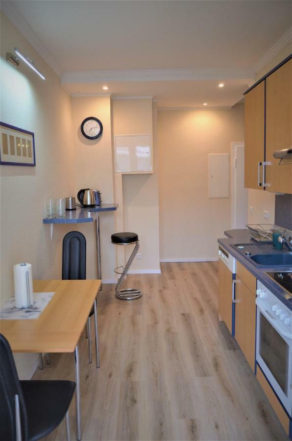 Moderne Appartement Hannover Centrum - City Flat Hbf Exterior photo