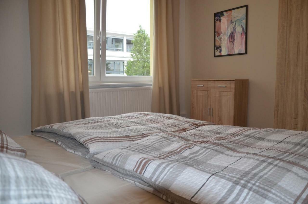 Moderne Appartement Hannover Centrum - City Flat Hbf Exterior photo